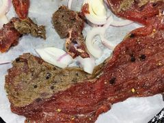 -牛味道炭火烤肉(湖前总店)