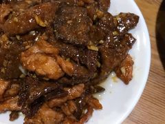 传统老爆三-陈傻子餐厅(世纪都会店)