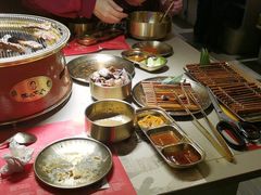 -西塔老太太泥炉烤肉(温州首店万象城黑金店)