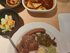 -阿香米线(天津凯德餐厅店)