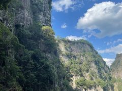 -刘伯温故里景区百丈漈