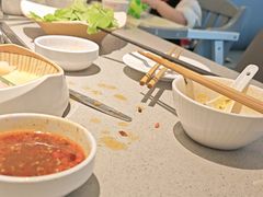 -海底捞火锅(老城根店)