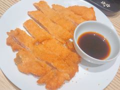 炸猪排-君东记本帮面馆(天钥桥路店)