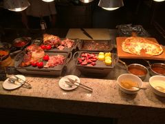 -上海锦江汤臣洲际大酒店壹阶层