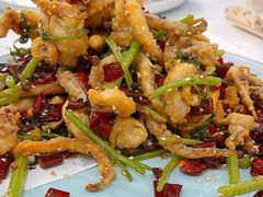 干煸鱿鱼须-清真•蜀风园(丁字沽总店)