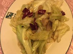 乾隆白菜-陶然居·重庆菜(解放碑店)