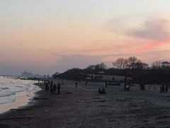 -北戴河东海水浴场