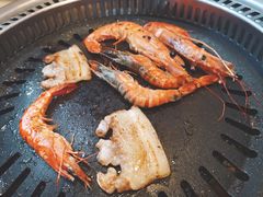 -贺野·自助炭火烤肉(紫藤路店)