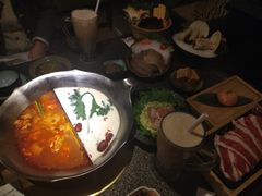 -湊湊火锅·茶憩(和平大悦城店)