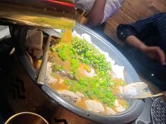 -探鱼·鲜青椒爽麻烤鱼(广州欣荣广场店)