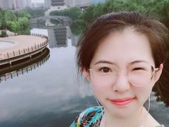 -西安汉城湖景区