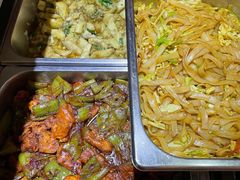 -清和园素食自助餐厅(义信堂美食城店)