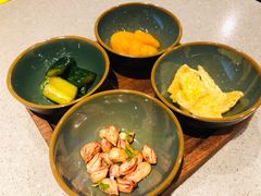 开胃拼盘-半山腰·云南菜(侨福芳草地店)
