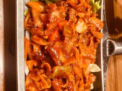 -恩你小木屋·韩式料理(假日广场店)