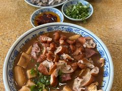 -门框胡同百年卤煮(新街口店)