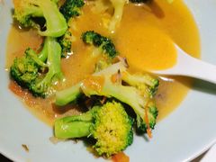 -绿茶餐厅(华联万柳店)