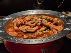 鸡翅煲-胖哥俩肉蟹煲(学林街店)