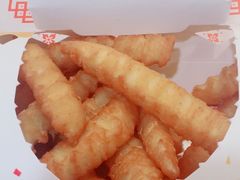 -麦当劳(清远大道得来速店)