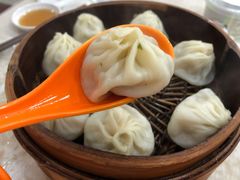 荠菜汤包-法华汤包馆(法华镇路店)