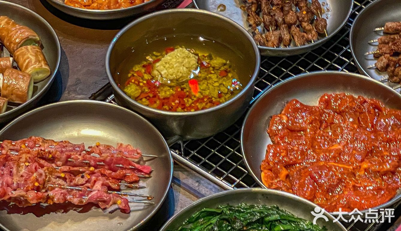 广州探店｜番禺复古工业烧烤店🍖