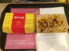 -麦当劳(花园城中心店)