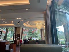 -浙江西子宾馆·瑶园咖啡厅