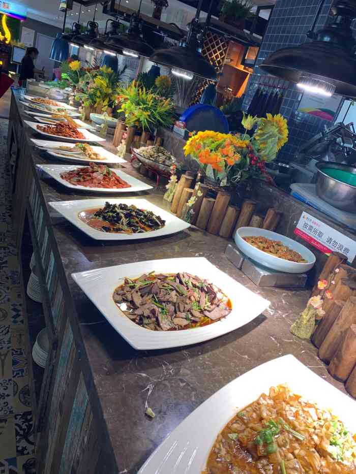 韩风源烧烤涮自助餐厅(兰考店)