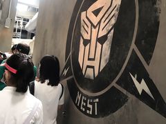 -变形金刚3D对决之终极战斗