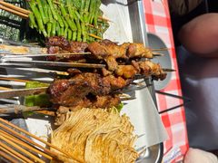 -在老街·淮安大排档·甜麻干煸龙虾·烧烤(河下古镇店)