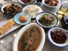 红烧鱼-乔家满族八大碗(流水沟店)