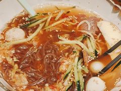 -七八冷面·延边朝鲜族美食(世纪汇店)