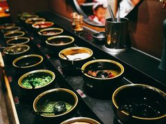 调料台-呷哺呷哺 黄金牧场 (欢乐谷店)
