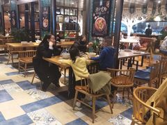 大堂-中阿兰牛肉面(悦海新天地店)