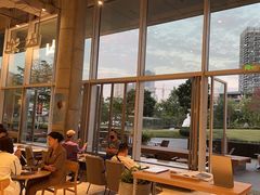 -SAANCI山池咖啡(海上世界文化艺术中心店)