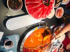 -如在蜀毛肚火锅(五象万象汇店)