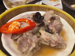 蒜香蒸排骨-华辉快餐店(江南西总店)