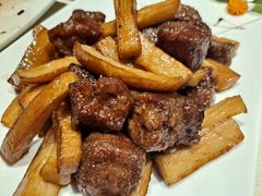 -唐拉雅秀酒店-唐苑中餐厅
