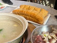 -丰尔粥食·粥底火锅·桑拿鸡(大良总店)