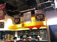 大堂-龍堂蟹黄小笼包(万家丽店)