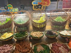 -一绪に寿喜烧(荟聚店)