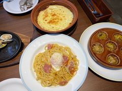 -萨莉亚意式餐厅(万嘉商业广场店)