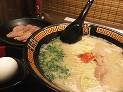 -一兰拉面(新宿中央东口店)