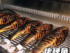 -杨合林啊兰烤鱼