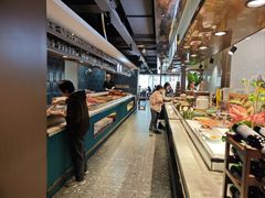 -伍棵煋炭烤自助料理·烤鳗鱼(浦东食品城店)