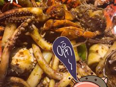 -臻鲜燕海鲜融合餐厅(金陵style店)