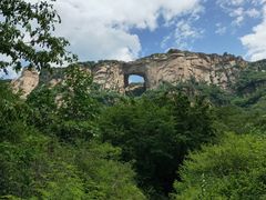 -北京密云天门山风景区