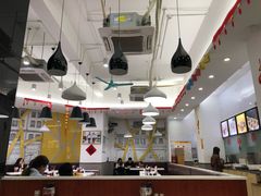 大堂-禾师兄·布拉肠(一德路店)