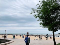 -青岛第二海水浴场