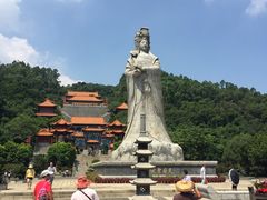 -南沙天后宫景区