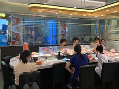-争鲜回转寿司(流行前线店)